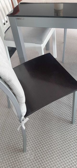 Mesa de Cozinha 6 pessoas sem tampo