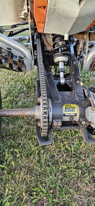 Sprzedam KTM 525XC 2009