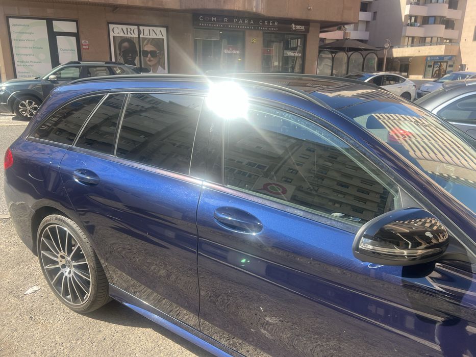 Mercedes-Benz C 350 — fotografia 7