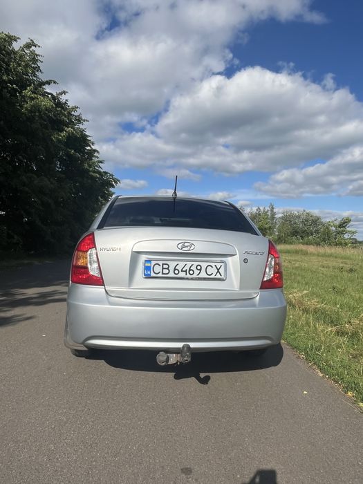 Hyundai Accent 2007