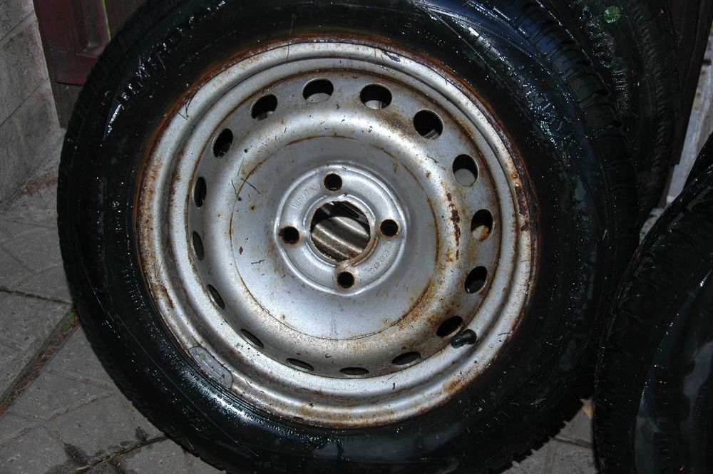 felgi Renault Clio
