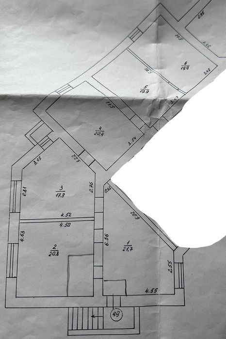 Комерційна нерухомість за адресою (площа 120,5 м²) - Atlanta.ua - фото 4