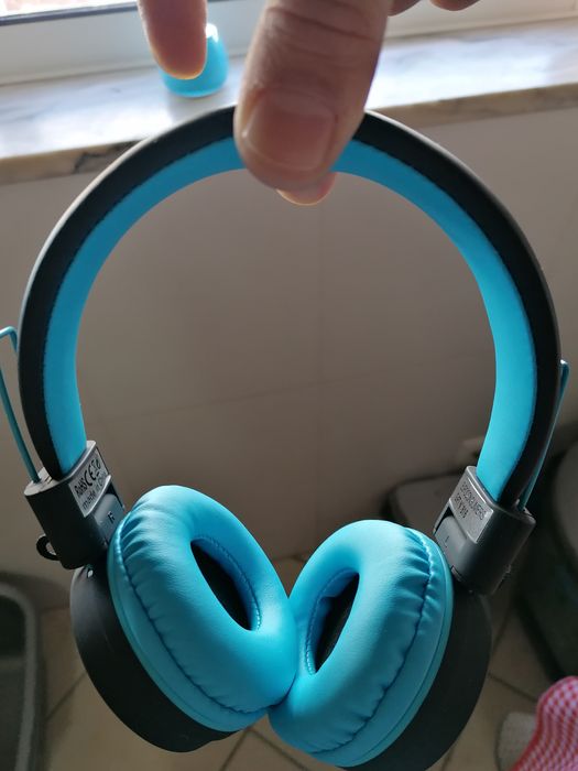 Auscultadores Bluetooth+ Coluna Bluetooth Portátil