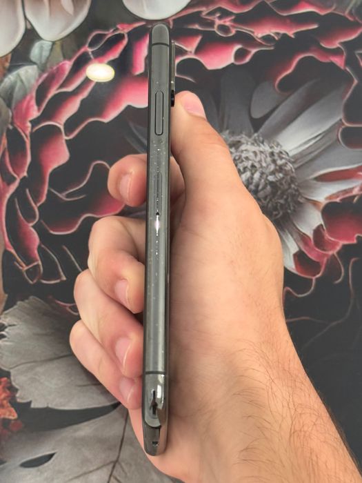 iPhone XS 64GB Space Gray, рідний екран, дуже хороший стан
