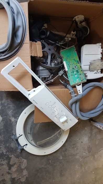 Części pralka Bosch Classi xx5 1200