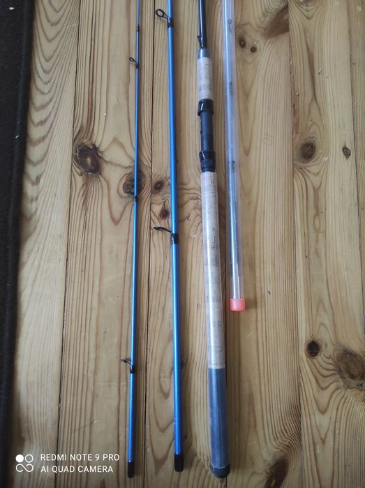 Wędka Robinson Stinger feeder