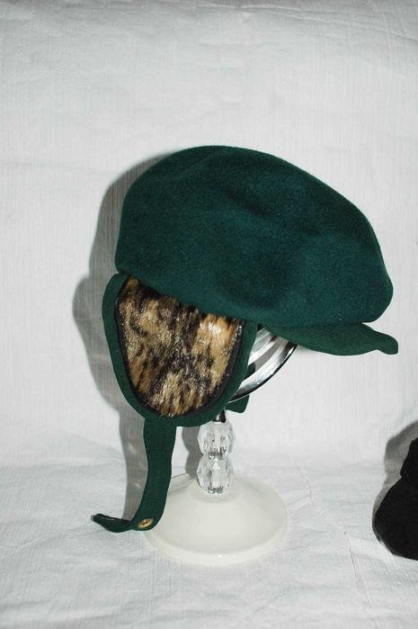 Лот Винтаж коллекцирование   детские  винтажные головные уборы