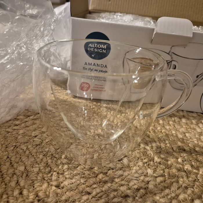 4 kubki termiczne AMANDA Altom design