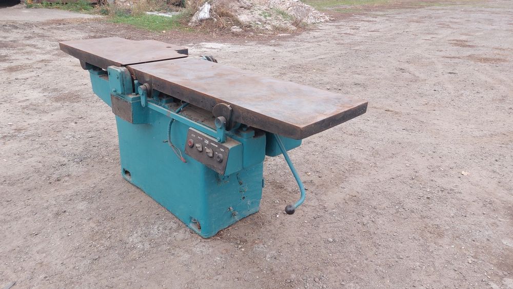 Фуганок, строгальний 41см торг