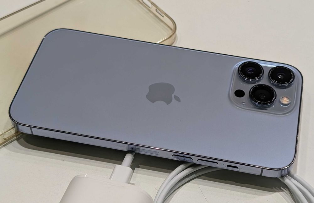 Apple iPhone 13 Pro Max/256GB Blue телефон (оригинал)