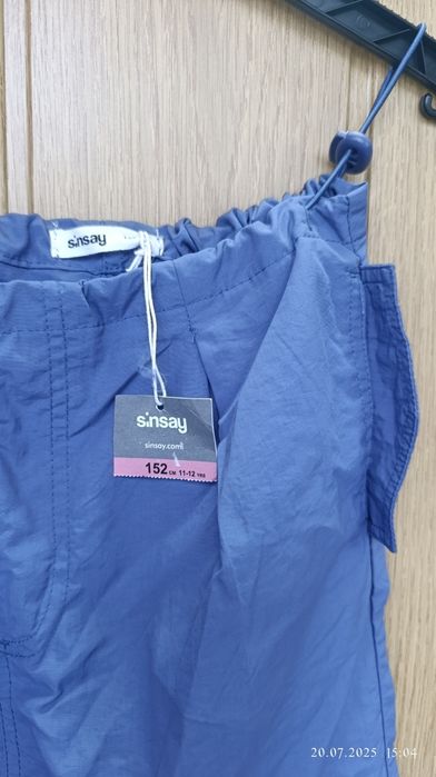 Нові штани Sinsay для підлітка