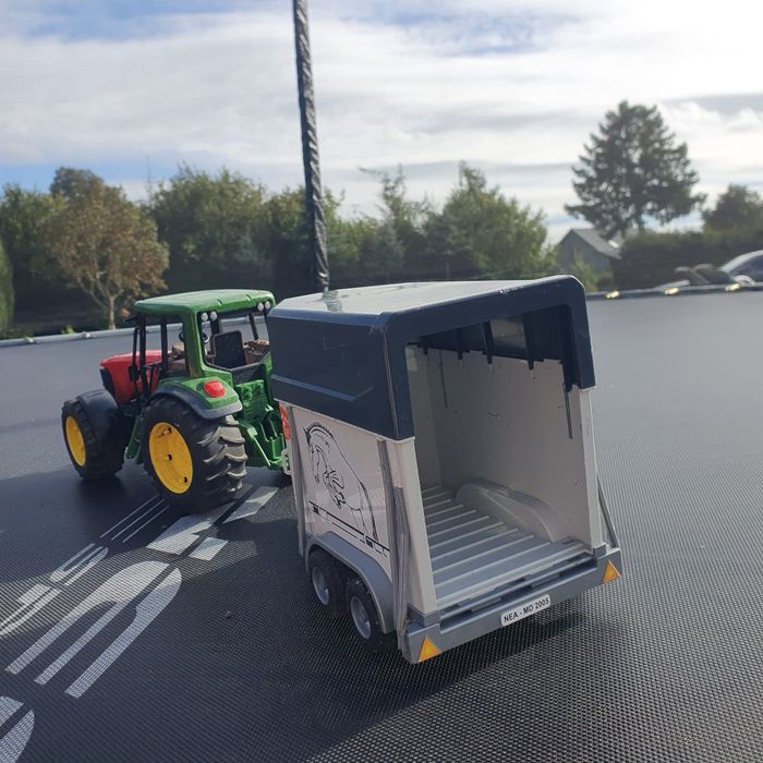 Traktor John Deere