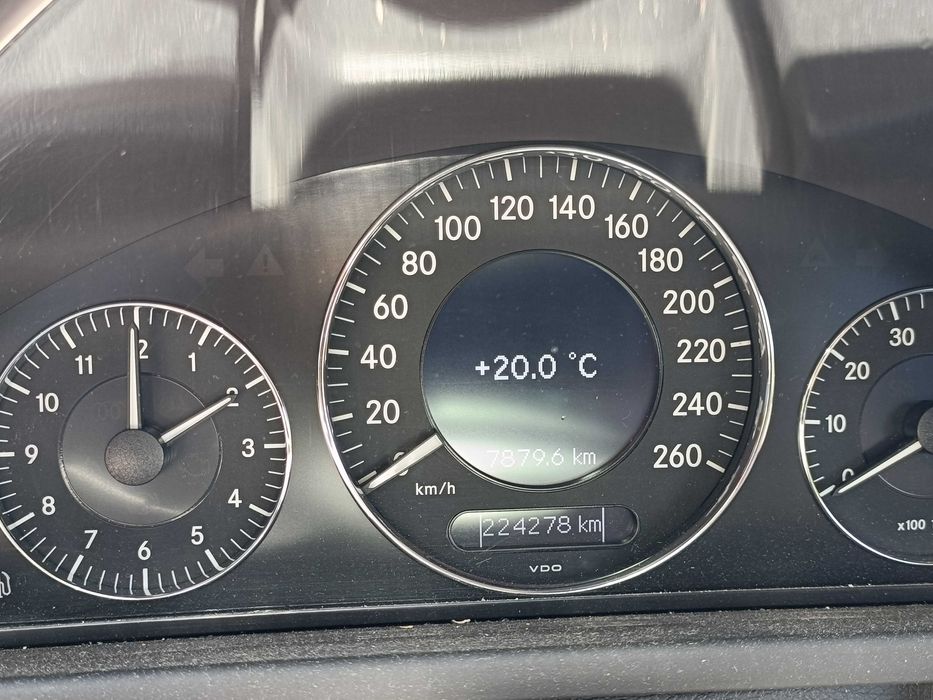 Mercedes Benz CLK 200 Kompressor Cabriolet