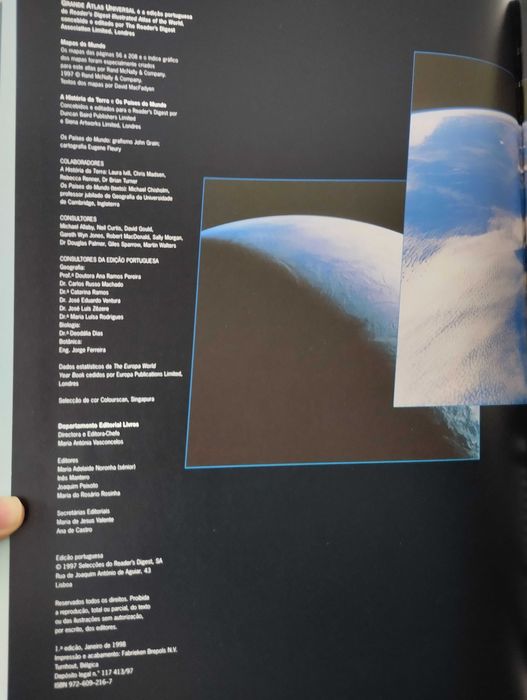 Grande Atlas Universal