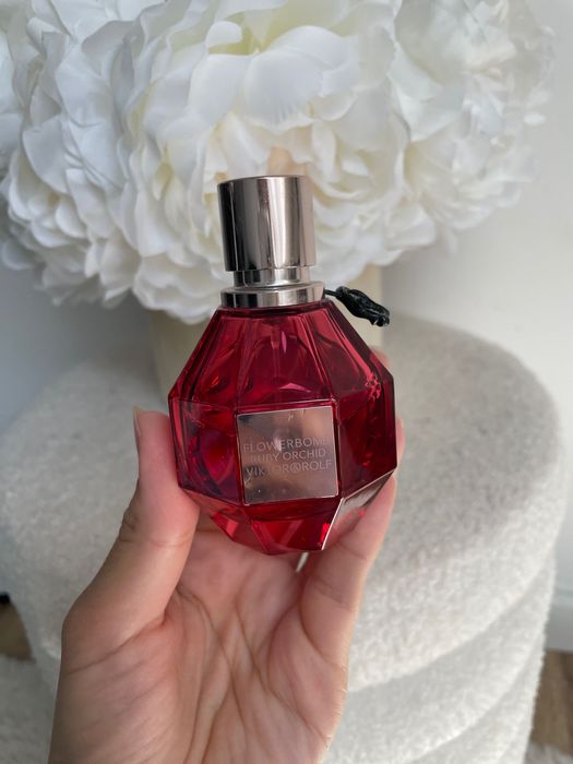 Perfumy damskie Victor & Rolf 50 ml flowerbomb ruby orchid
