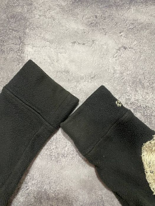 Кофта флисовая jack wolfskin