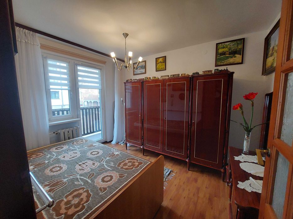 Sprzedam bezpośrednio mieszkanie Swiętochłowice 48m