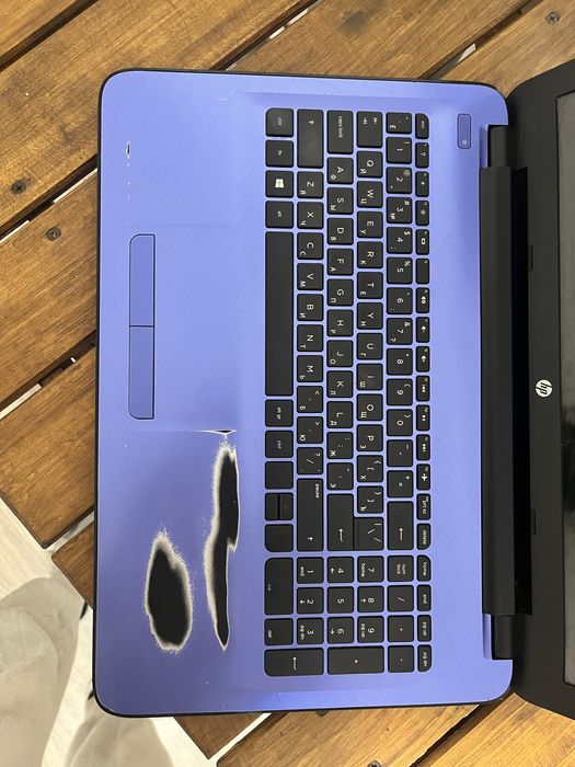 Ноутбук HP 15-ac600ur