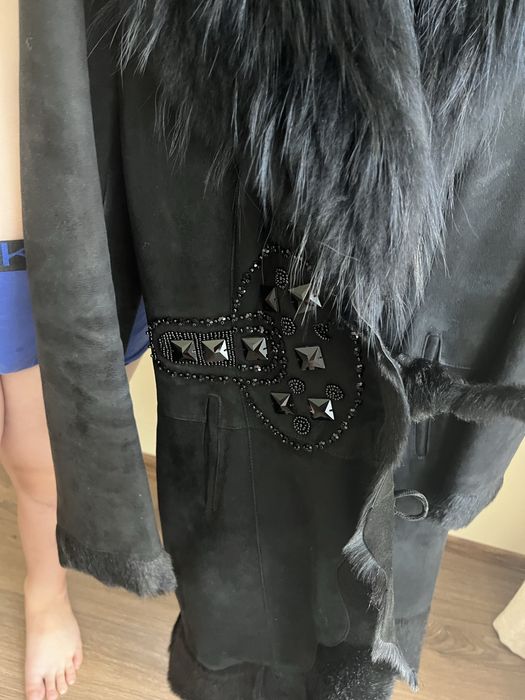 Жіноча дублянка