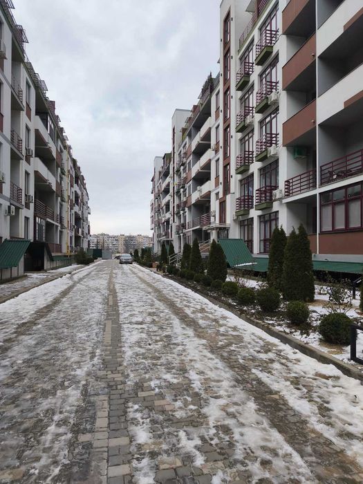Смарт квартира на улице Бочарова/Семена Палия