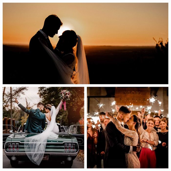 Fotograf ślubny -sesja narzeczeńska w prezencie