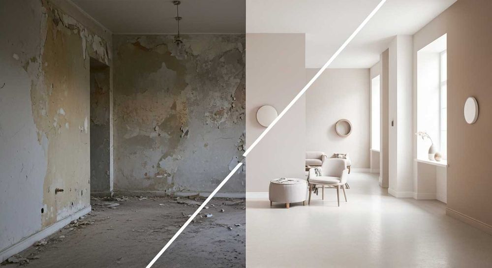 Renovamos imóveis parados — diagnóstico GRATUITO!