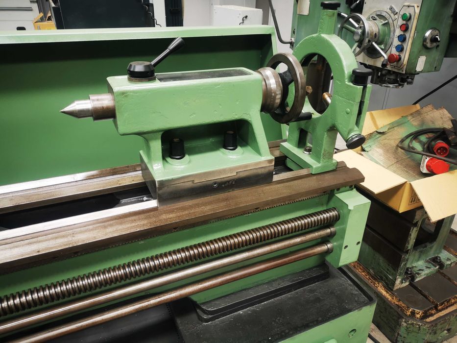 Torno Mecânico SMOL TA25
