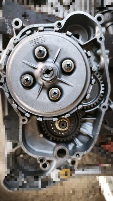 Motor / bloco AM6