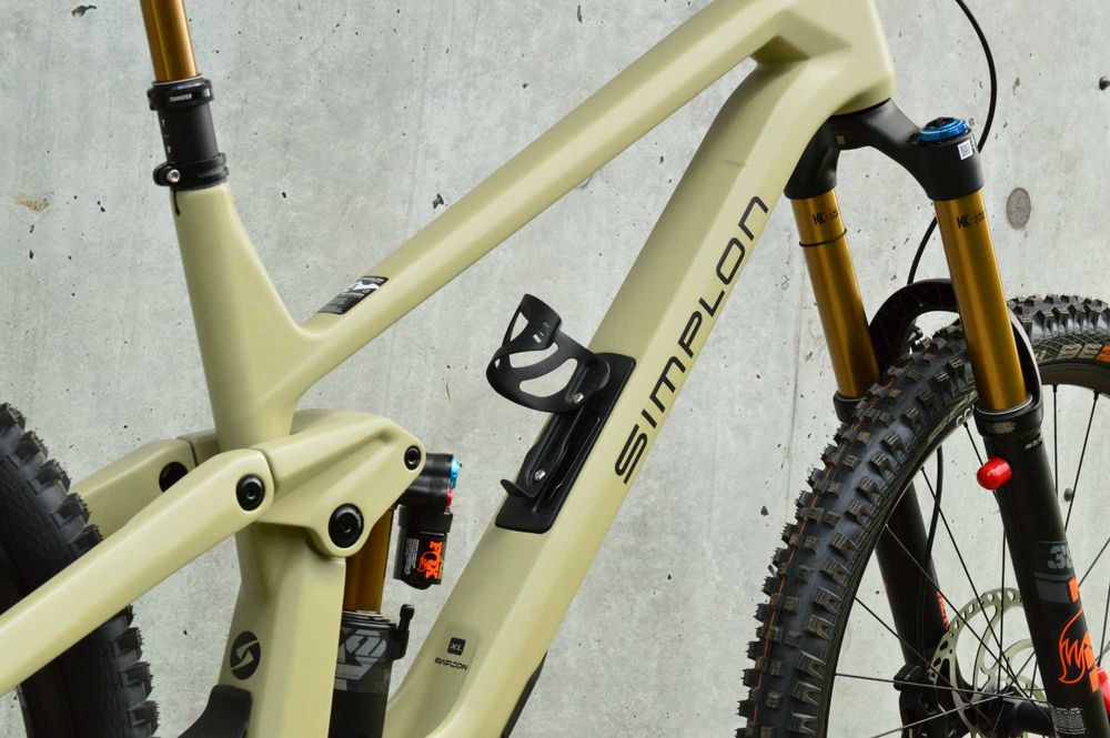 SIMPLON Rapcon GX AXS FOX 38 Kashima 170mm DT Swiss E1900 (172-182) M