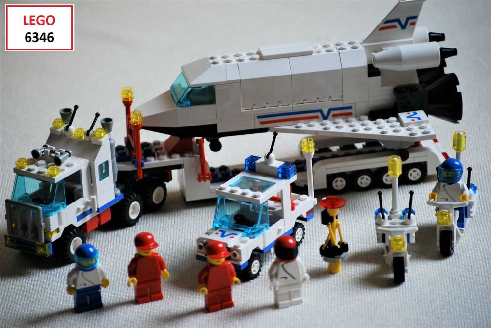 LEGO Classic: 6362; 6362; 6689; 6364; 6389; 6361; 6346; 6594