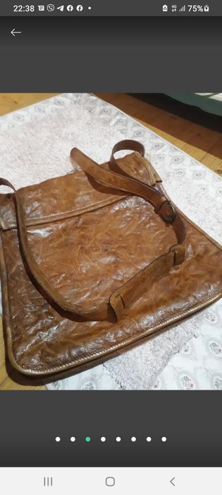 Сумка.Натуральна шкіри.Нова