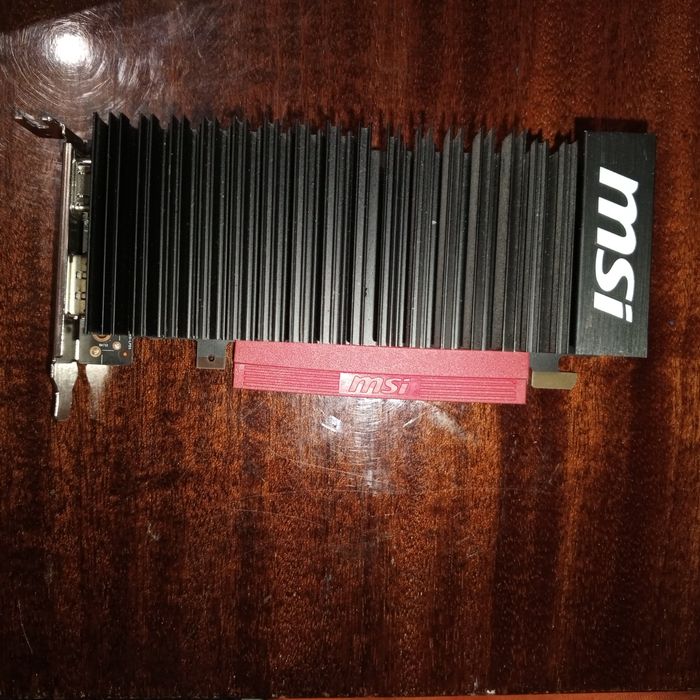 Відеокарта GT 1030 2GB PCI-E 3.0
