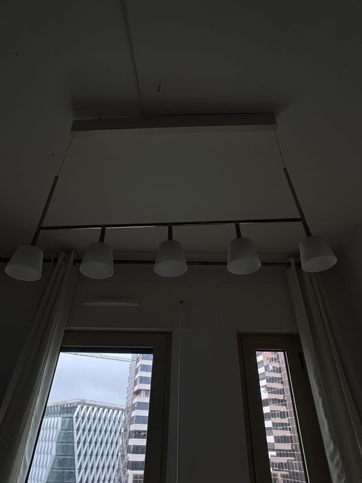 Candeeiro IKEA como Novo