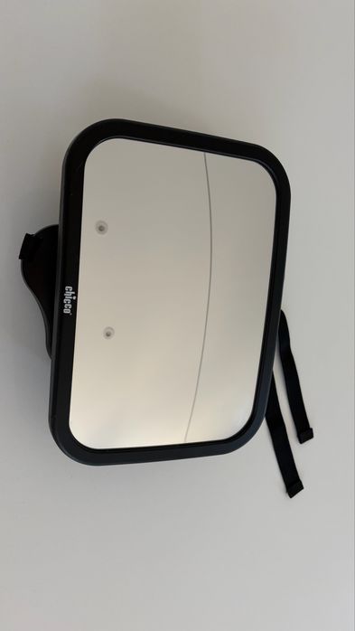 Espelho retrovisor de bebe