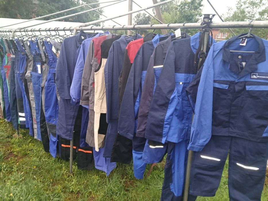 Робочі комбінезони