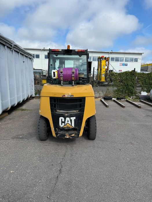 Wózek widłowy Caterpillar CAT GP45N – 4,5 t – 2011 r