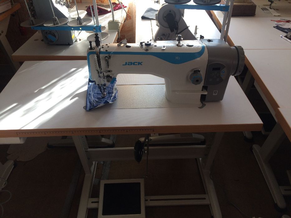 Stebnówka tapicerska JACK H2