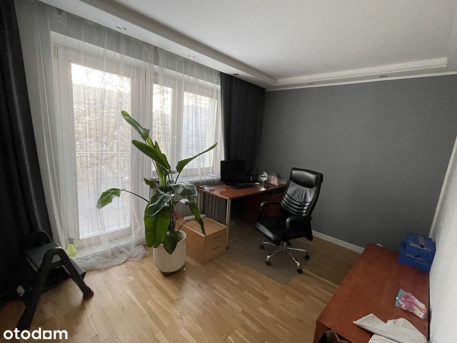 86m2, 4 pokoje, balkon, KW, 5 min do metra