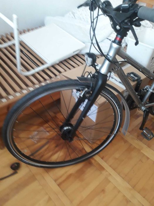 Rabeneick pro lite - jak nowy 28"