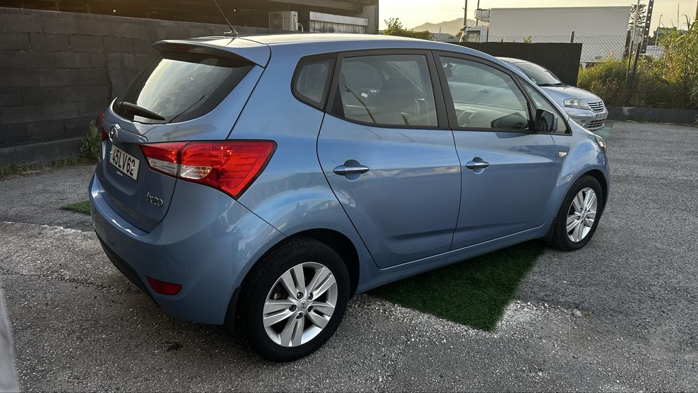 Hyundai Ix20 - automatico