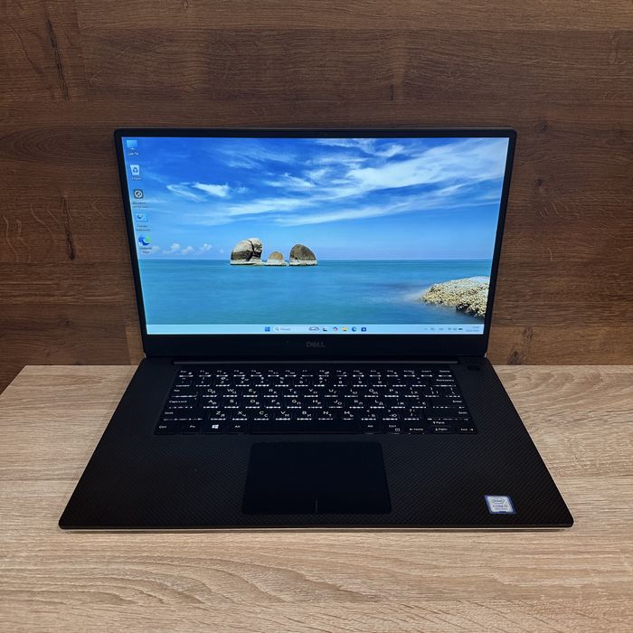 Ноутбук dell XPS 15 7590 i7-9750H / 16 ram / 512 ssd