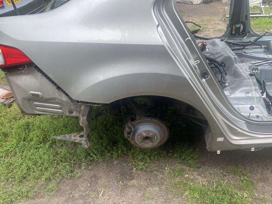 Cwiartka poszycie prawy tyl Honda Accord VIII sedan