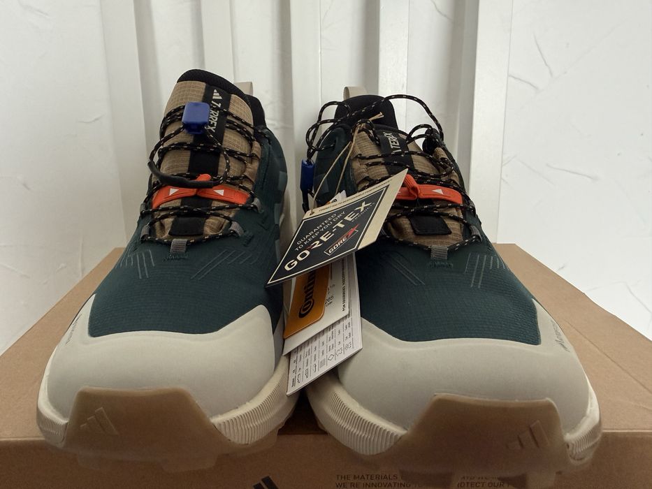 Meskie buty Adidas TERREX TRAILMAKER 2 GTX SL  rozmiar 43 1/3 Gore-Tex