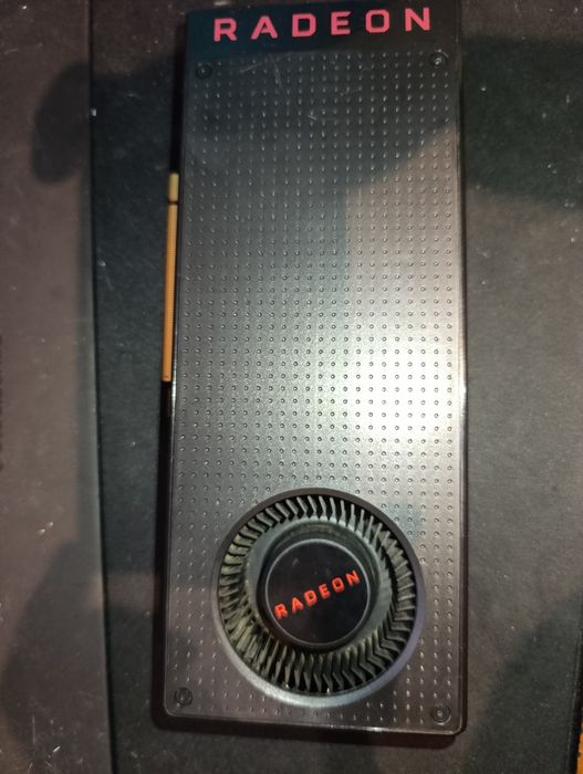 AMD Radeon RX480 4gb
