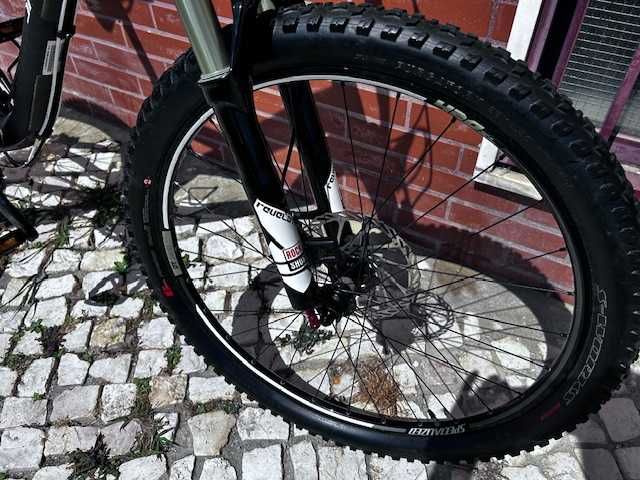 Specialized Stumpjumper FSR Comp carbono