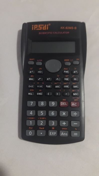 Calculadora científica