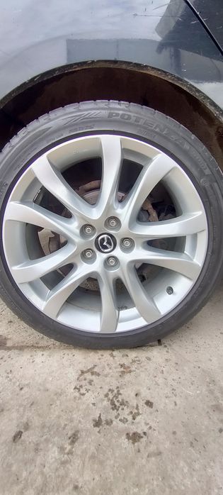 Диски 5*114.3 19 Mazda