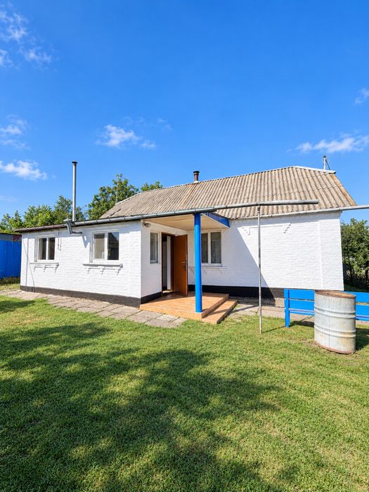 Продаж будинку в с. Бакали - 50,3 сотки землі, Білоцерківський район
