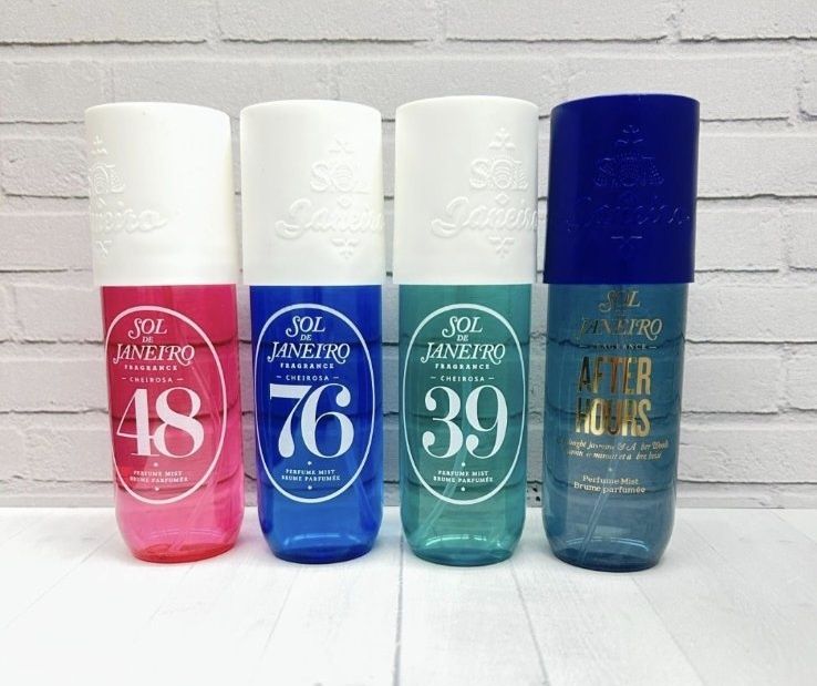 Sol de Janeiro спрей
