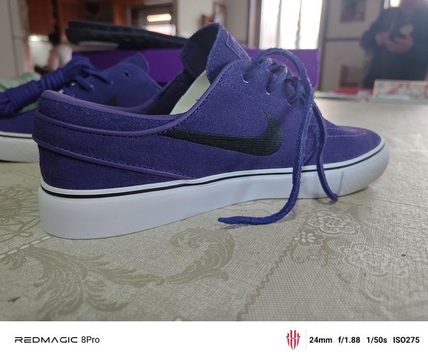 Nike sb roxas novas